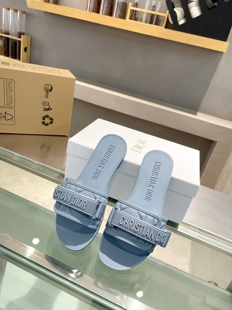 Christian Dior Slippers